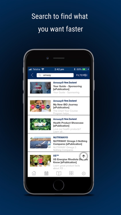 Amway Central New Zealand screenshot-3