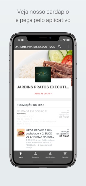 JARDINS PRATOS EXECUTIVOS(圖3)-速報App