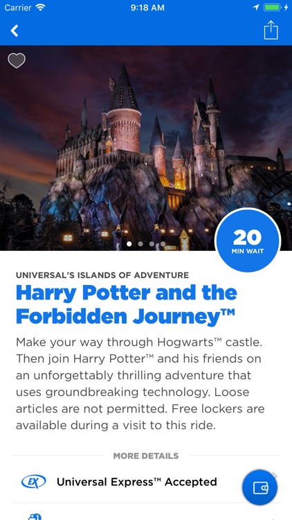 Universal Orlando Resort™