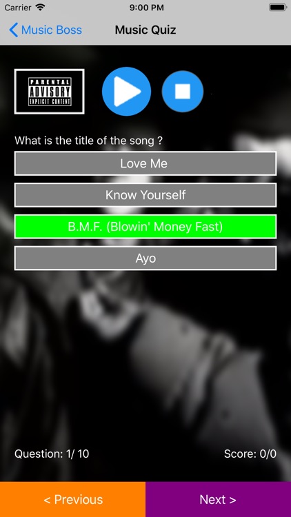 Music Boss Universal screenshot-3