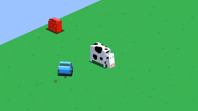Cubed Rally Racer - GameClub screenshot-3