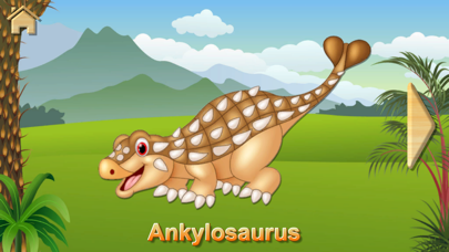 Dino Puzzle for Kids Full Game Screenshot 7