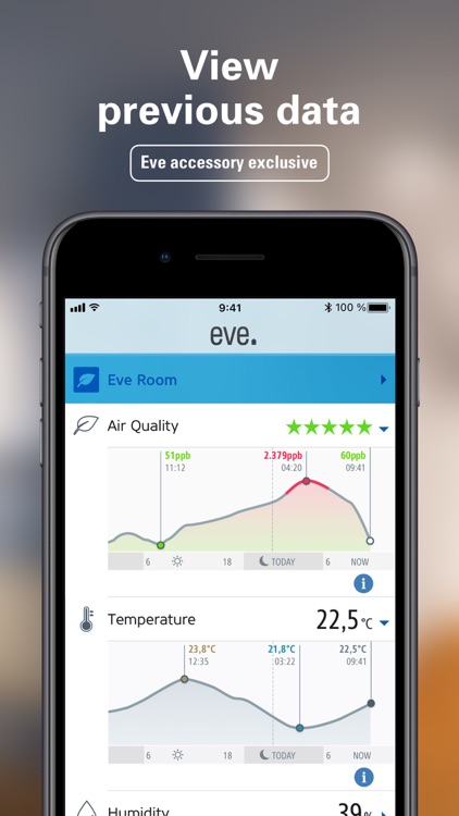 Eve for HomeKit screenshot-7