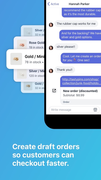 Shopify Ping screenshot-5