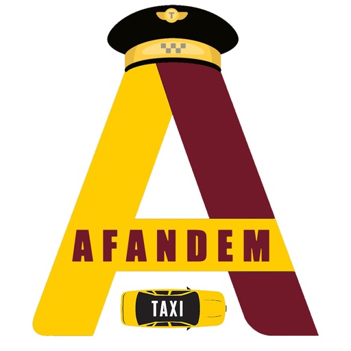 Afandem Taxi – Driver