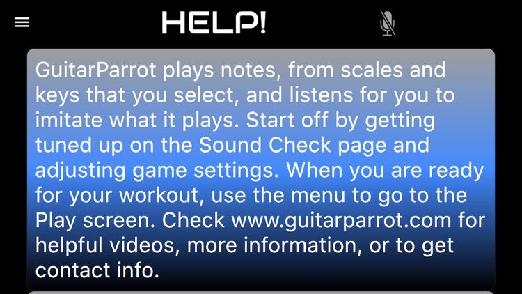 GuitarParrot screenshot-3