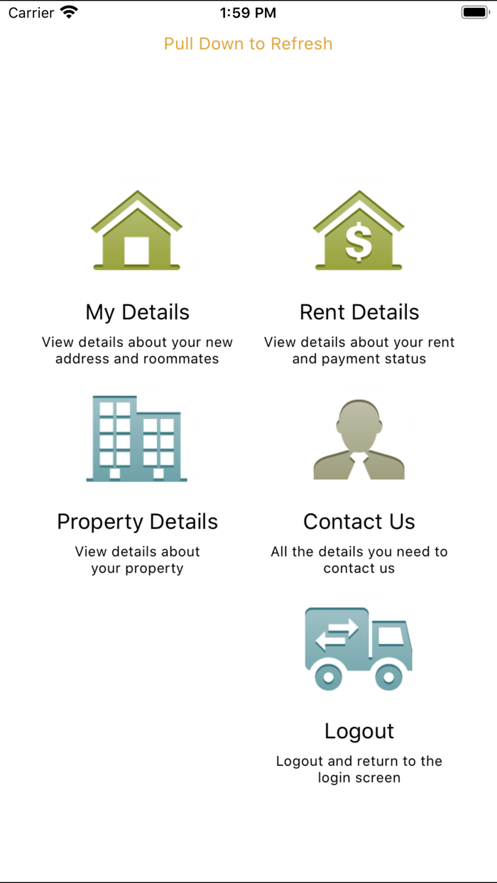 Relocation Today Intern App