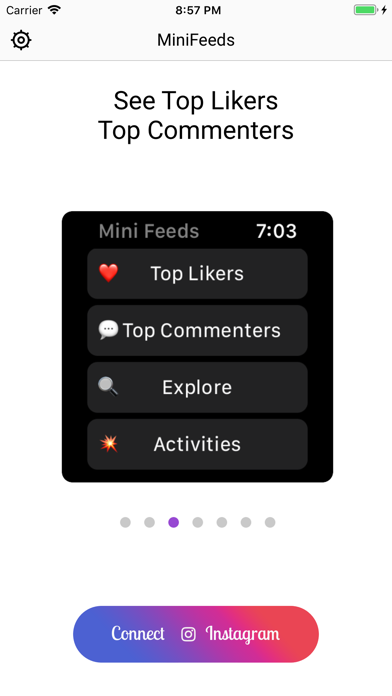 Feeds For Instagram Watch screenshot 3