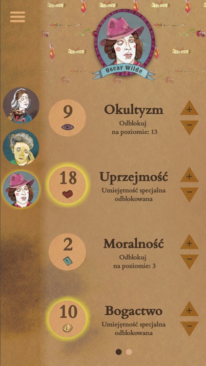 Penny Dreadfun Counter