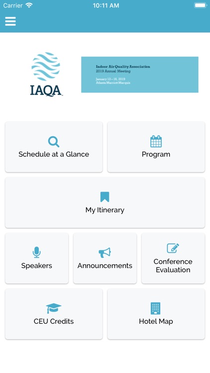 IAQA 2019