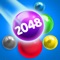 Icon Merge Balls 2048!