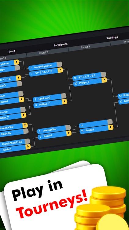 Hardwood Euchre Pro screenshot-6