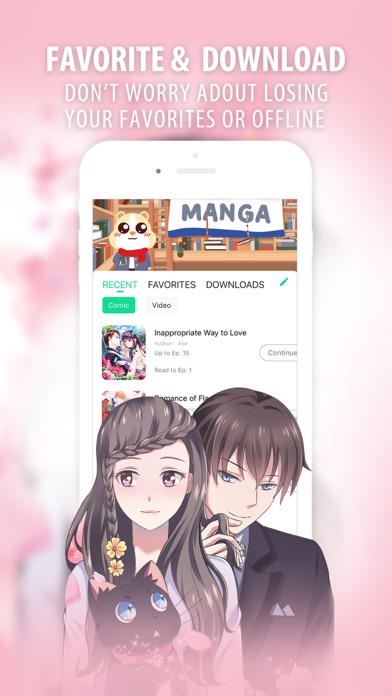 Ur Manga Comic And Cartoon 苹果商店应用信息下载量 评论 排名情况 德普优化