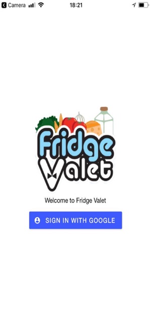 Fridge Valet(圖1)-速報App