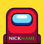 Among us - Nickname Creator