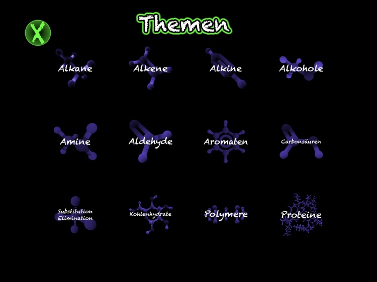 Organische Chemie 3D