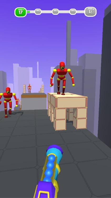 Knock'em All screenshot-6