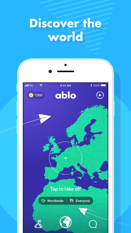 Ablo - Make friends worldwide