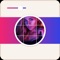 Grids maker - grid maker is an app that let you convert your large photos or panoramas into a number of square pics and  also allows you to upload them to Instagram to awe your friends and families  and impress your profile  visitors