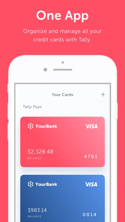 Tally — Get Out of Debt Faster screenshot-3