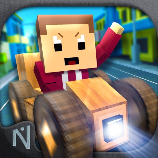 クラッシュクラフター (CrashCrafter)