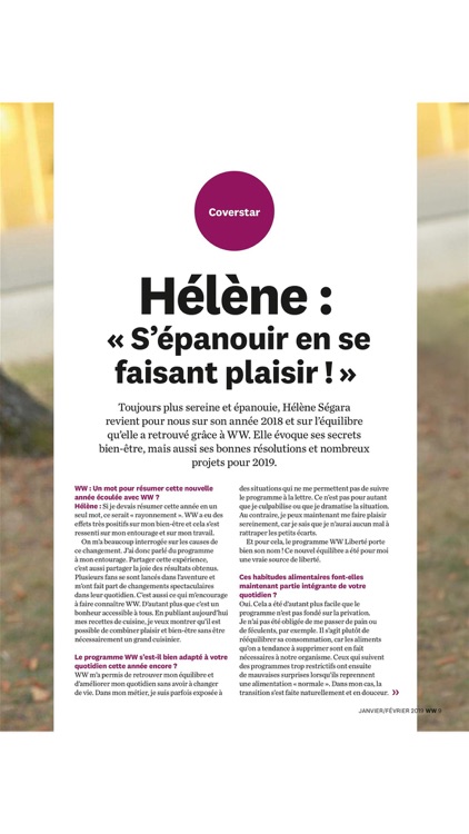WW Magazine France screenshot-4