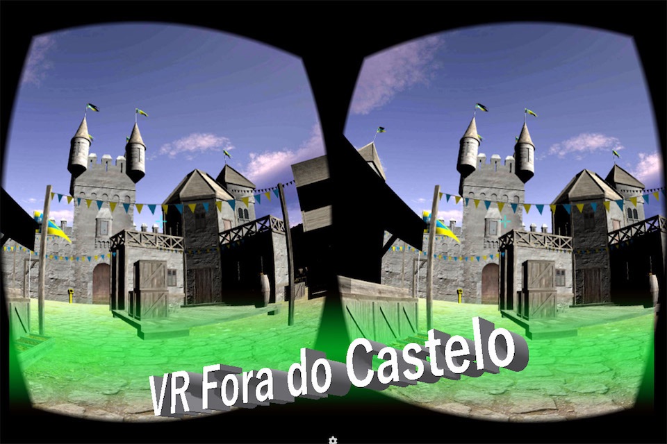 VR Castle Sim screenshot 2