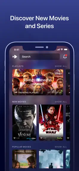 Game screenshot Minnow: Watch Shows and Movies mod apk