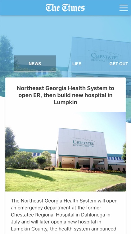 Gainesville Times