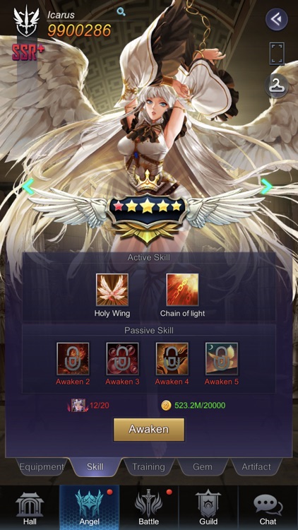 Idle Angels screenshot-7