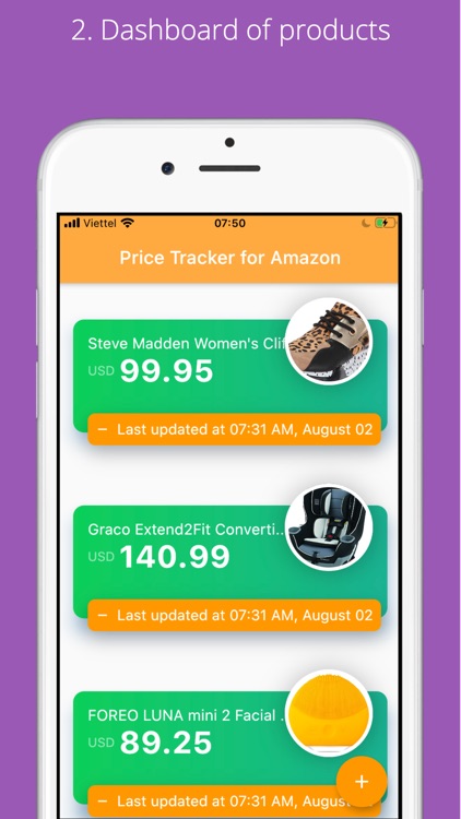 Price Track for Amazon