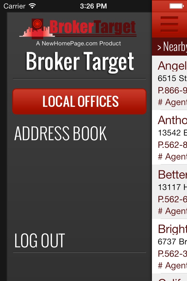 Broker Target screenshot 2