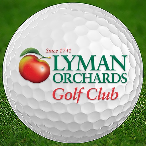Lyman Orchards Golf Club iOS App
