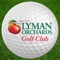 Lyman Orchards Golf Club