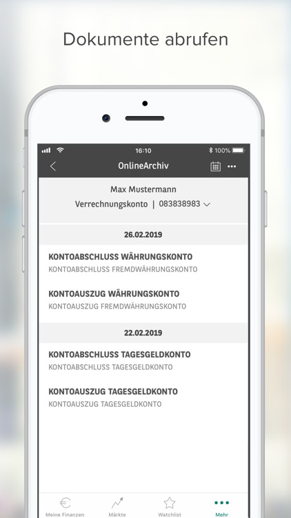 myPrivateBank screenshot-4
