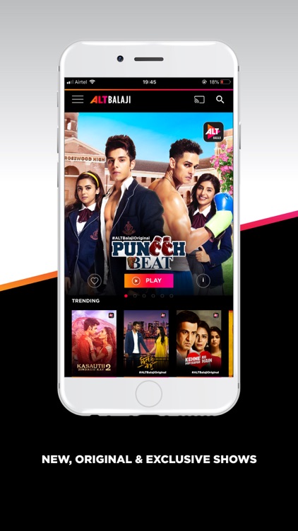 ALTBalaji – Original Webseries screenshot-0