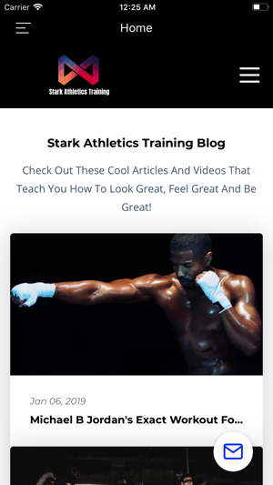 Stark Athletics(圖2)-速報App