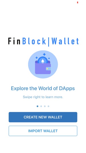 FinBlock Wallet - Ethereum(圖1)-速報App