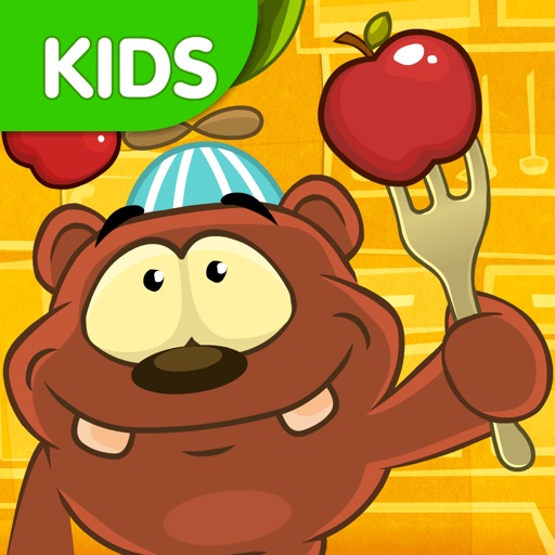 Hungry Little Bear Kids icon