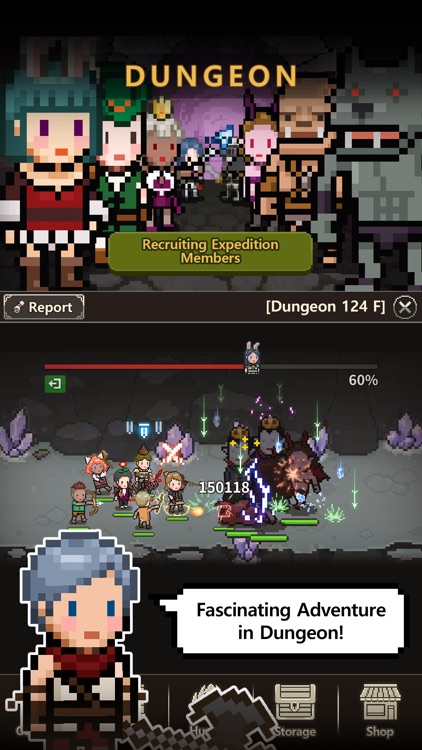 Evil Hunter Tycoon - Nonstop screenshot-7