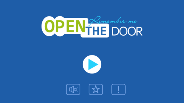 OpenTheDoor - fun games(圖1)-速報App