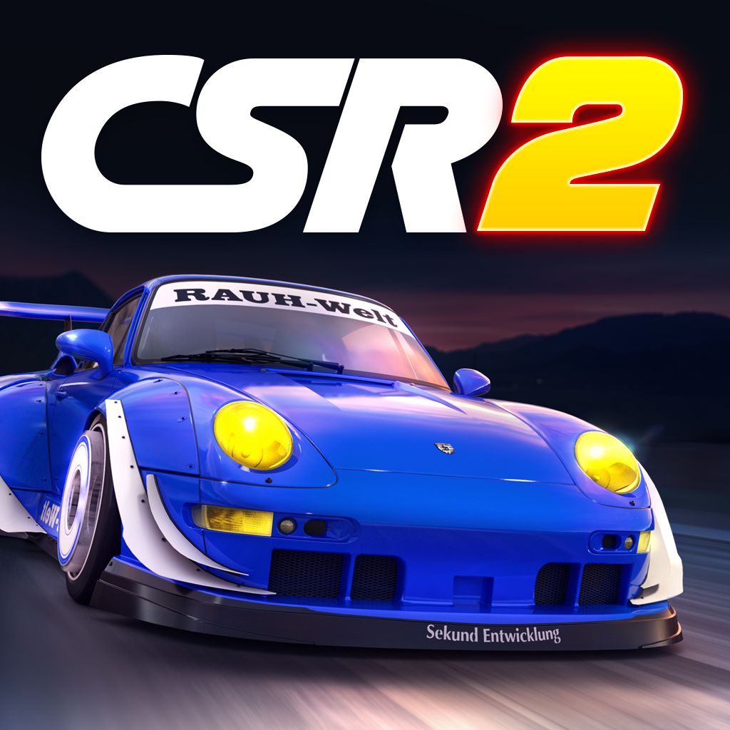 About: CSR Racing 2 - #1 Racing Games (iOS App Store version) | CSR ...