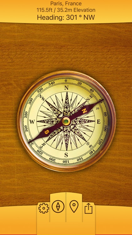 Compass ⊘ screenshot-0