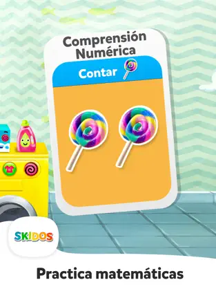 Screenshot 6 Juegos infantiles: educativos iphone