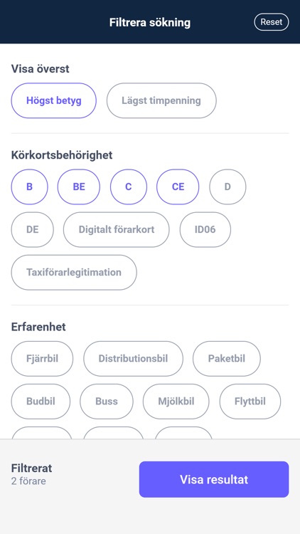 Förarna screenshot-8