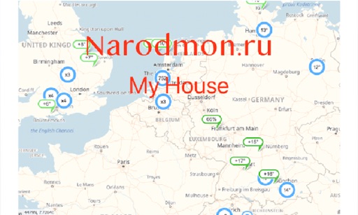 My House. Narodmon.ru