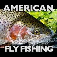 American Fly Fishing app not working? crashes or has problems?