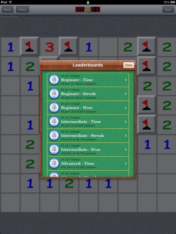 Minesweeper Q for iPad screenshot-4