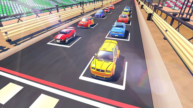 Real Fun Car Racing Simulator