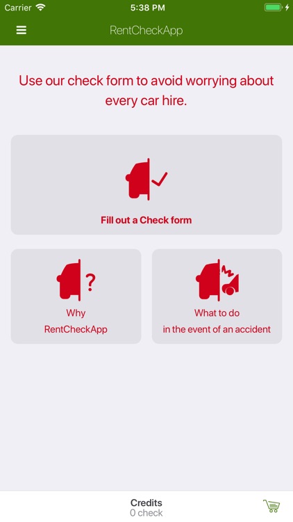 RentCheck App